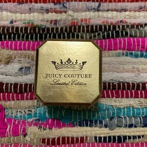 Juicy Couture Charm: Limited Edition